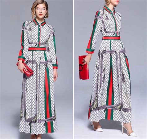 gucci design dress|gucci inspired dresses.